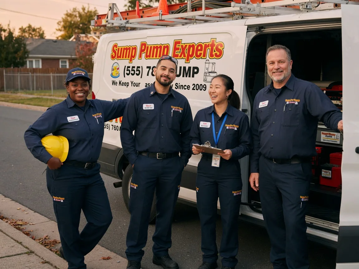 Sump Pump Repair company in Farmersville, IL