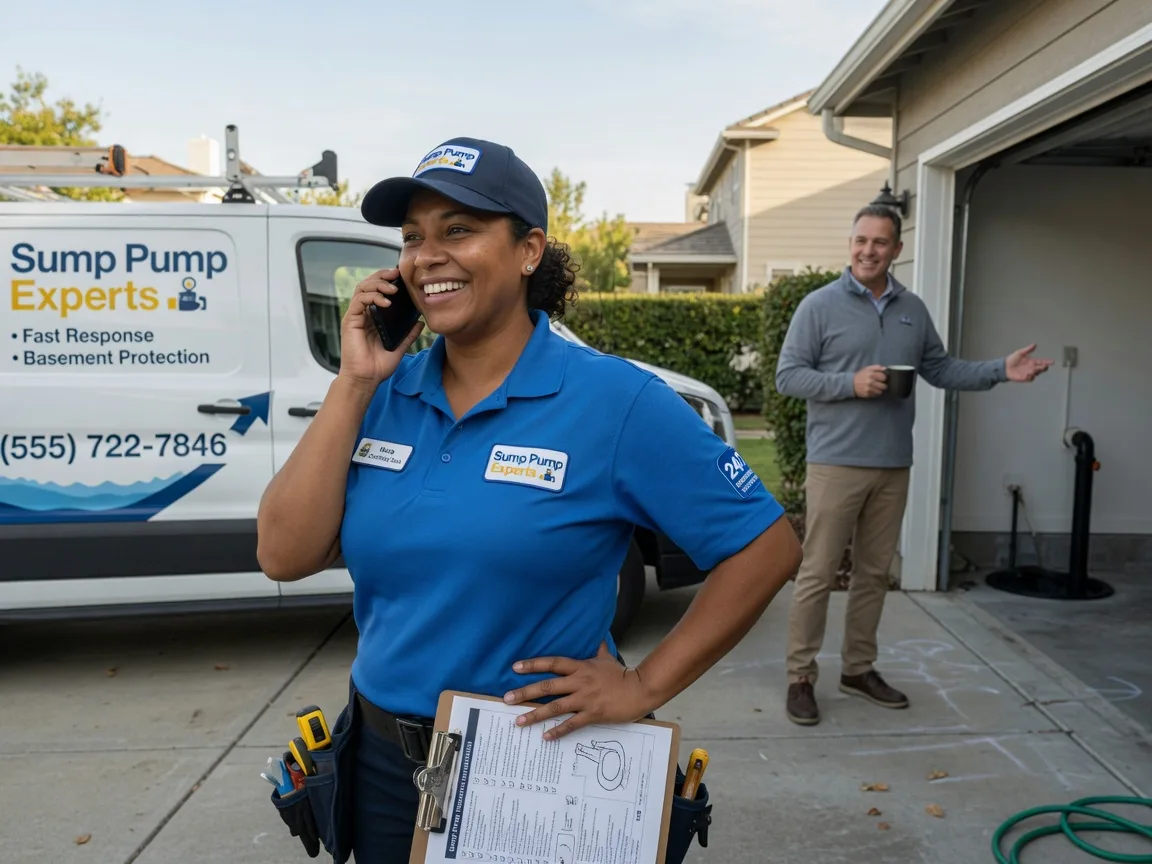 Sump Pump Repair Farmersville, IL FAQs